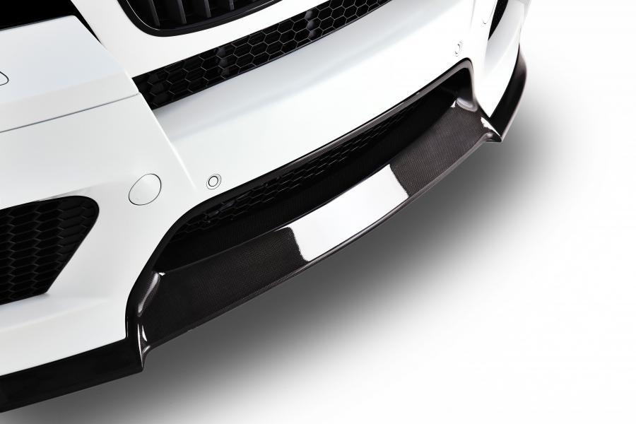  BMW X5 M by Vorsteiner 2011 года  (фото 9 из 24)